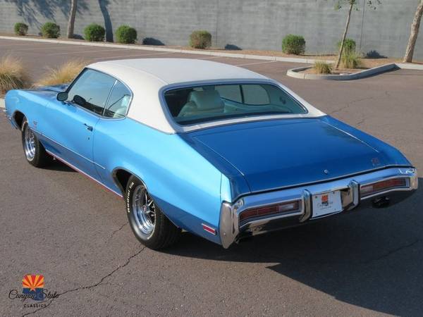 1971 Buick Gran Sport GS350 - cars & trucks - by dealer - vehicle... for sale in Tempe, CA – photo 9