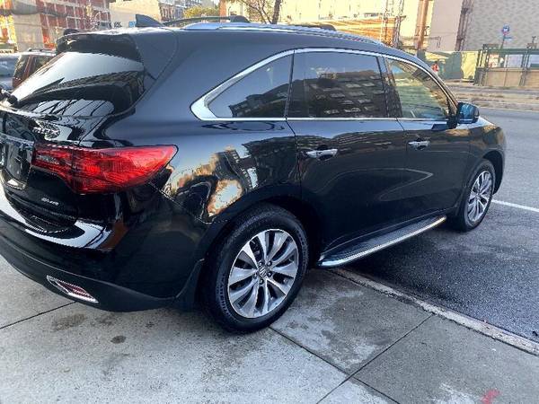 2014 Acura MDX SH-AWD 6-Spd AT w/Tech Package - EVERYONES APPROVED!... for sale in Brooklyn, NY – photo 8