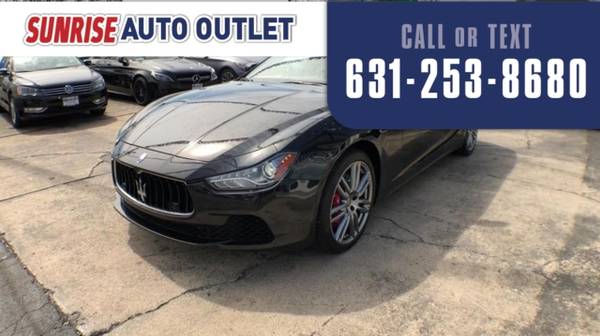 2016 Maserati GHIBLI - Down Payment as low as: for sale in Amityville, NY – photo 4