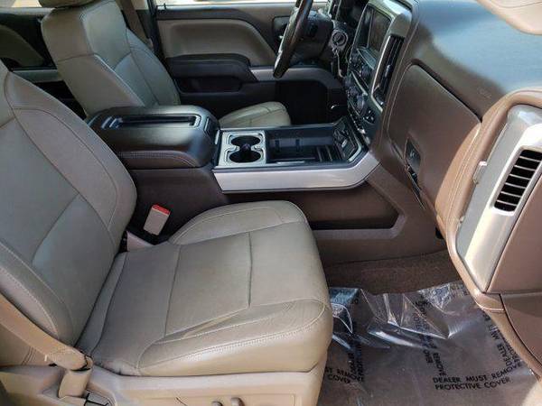 2014 Chevrolet Chevy Silverado 1500 Crew Cab LTZ Pickup 4D 5 3/4 ft... for sale in Carrollton, TX – photo 12