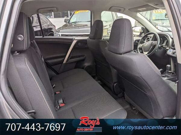 2018 Toyota RAV4 Hybrid LE - - by dealer - vehicle for sale in Eureka, CA – photo 6