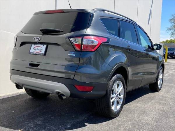 2018 Ford Escape SE FWD - - by dealer - vehicle for sale in Calumet City, IL – photo 6
