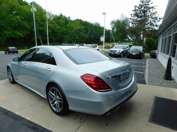 2017 Mercedes-Benz S-Class S 550 - BAD CREDIT OK! for sale in Salem, NH – photo 3