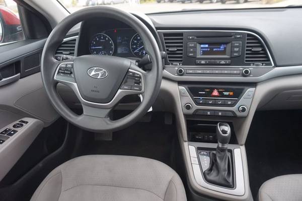 2017 Hyundai Elantra Se - cars & trucks - by dealer - vehicle... for sale in Loveland, CO – photo 9