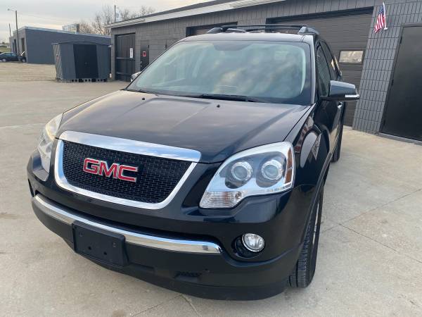 2011 GMC Acadia SLT AWD - cars & trucks - by dealer - vehicle... for sale in Rochester, MN – photo 3