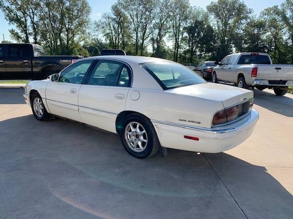 2001 Buick Park Avenue 4dr Sdn FREE WARRANTY!!! **FREE CARFAX** for sale in Catoosa, OK – photo 12