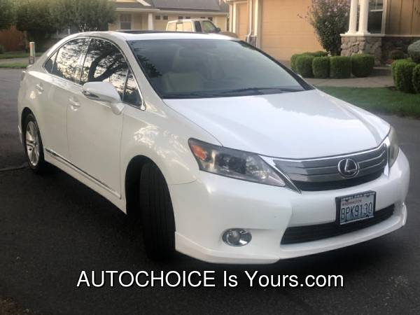2010 Lexus HS 250h - - by dealer - vehicle automotive for sale in College Place, OR – photo 2