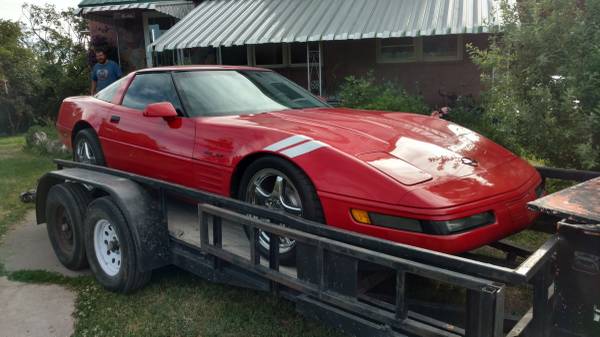 Z07 Chevrolet Corvette limited edition for sale in Shelley, ID – photo 2