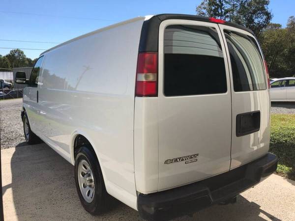 2011 Chevrolet Express Cargo 1500 3dr Cargo Van - cars & trucks - by... for sale in Albemarle, NC – photo 21