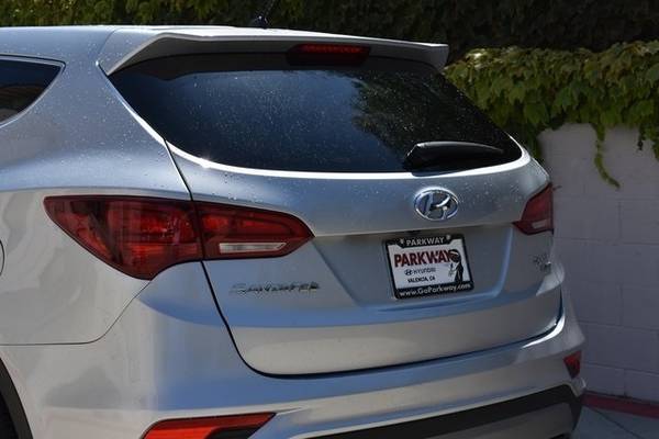 2018 Hyundai Santa Fe Sport 2.4 Base for sale in Santa Clarita, CA – photo 8