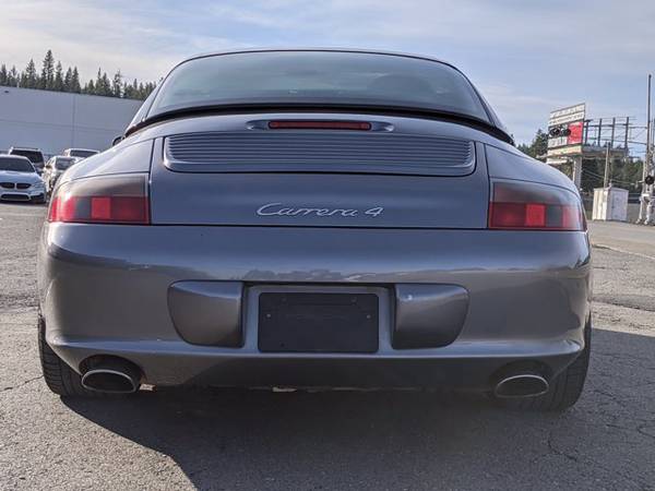 2002 Porsche 911 Carrera AWD All Wheel Drive SKU:2S651075 - cars &... for sale in Spokane, MT – photo 8