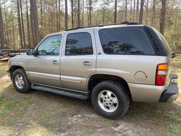 Chevy Tahoe cheap for sale in Lufkin, TX – photo 9
