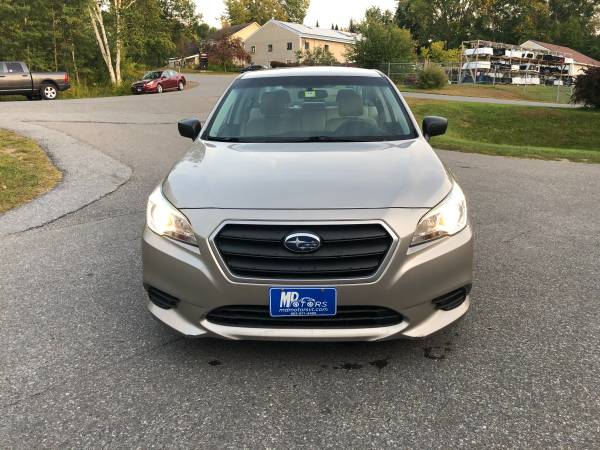 2015 SUBARU LEGACY AWD - cars & trucks - by dealer - vehicle... for sale in Williston, VT – photo 2
