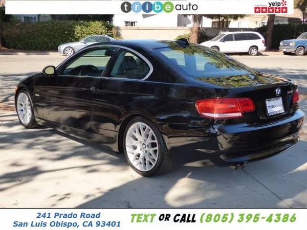 2007 BMW 3 Series 328i 2dr Coupe FREE CARFAX ON EVERY VEHICLE! for sale in San Luis Obispo, CA – photo 14