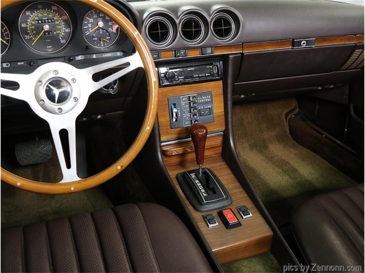 1981 Mercedes-Benz 380SL for sale in Addison, IL – photo 22