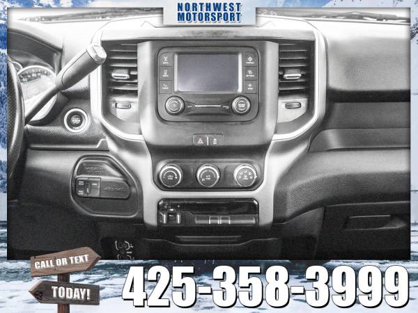 Lifted 2020 *Dodge Ram* 2500 Bighorn 4x4 - cars & trucks - by dealer... for sale in Lynnwood, WA – photo 16