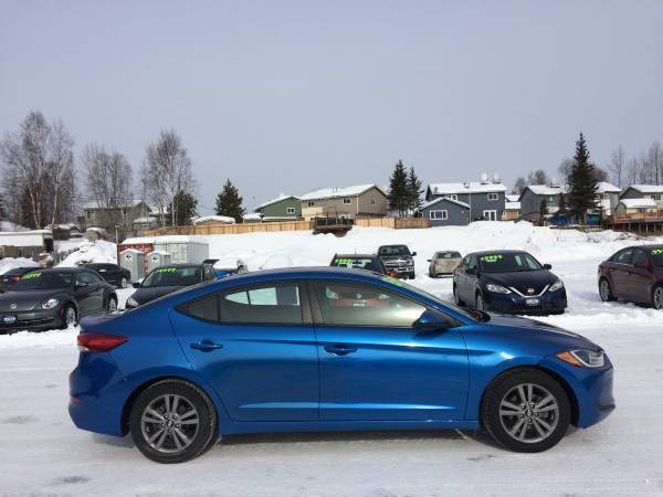 2018 Hyundai Elantra SE - - by dealer - vehicle for sale in Anchorage, AK – photo 4