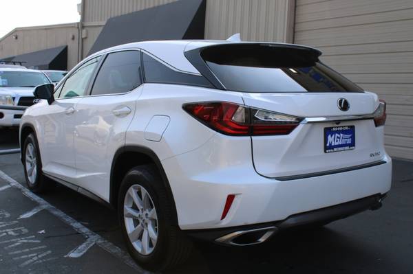 2017 Lexus RX RX 350 AWD , ONE PREVIOUS OWNER , SUPER CLEAN , PEARL... for sale in Sacramento , CA – photo 4