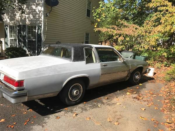 Limited Edition 1985 Buick LeSabre for sale in Charlottesville, VA – photo 3