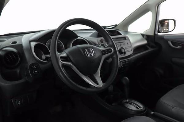 2013 Honda Fit hatchback Gray - - by dealer - vehicle for sale in South San Francisco, CA – photo 7