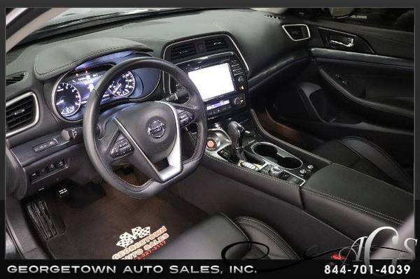 2019 Nissan Maxima - - cars & trucks - by dealer - vehicle... for sale in Georgetown, SC – photo 22