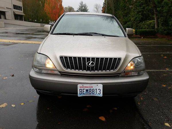 1999 Lexus RX 300 Base AWD 4dr SUV CALL NOW FOR AVAILABILITY! for sale in Kirkland, WA – photo 9