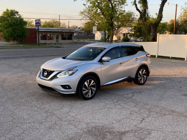 2015 Nissan Murano Platinum FWD - - by dealer for sale in SAN ANGELO, TX – photo 2