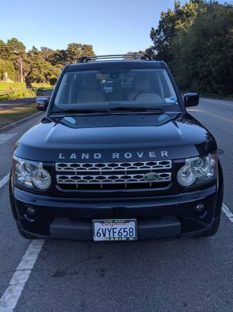 2010 Land Rover LR4- low miles- OBO for sale in San Francisco, CA – photo 2