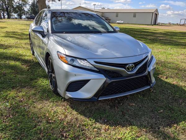 2018 Toyota Camry XSE - cars & trucks - by owner - vehicle... for sale in Macon, MS – photo 14