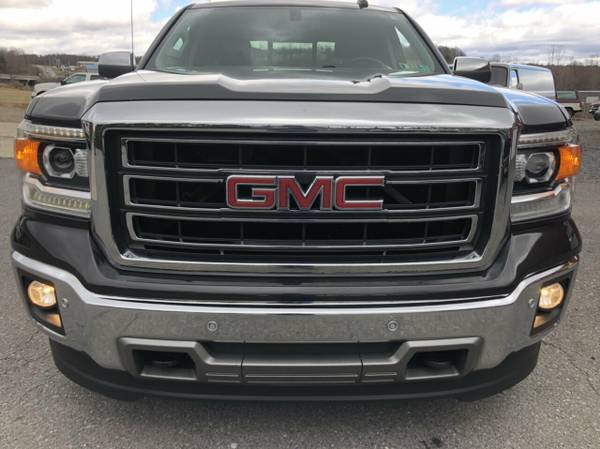 2015 GMC Sierra 1500 4WD Double Cab 143 5 SLT for sale in Johnstown , PA – photo 11