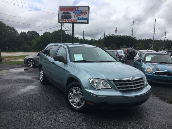 2008 CHRYSLER PACIFICA for sale in Lawrenceville, GA – photo 14