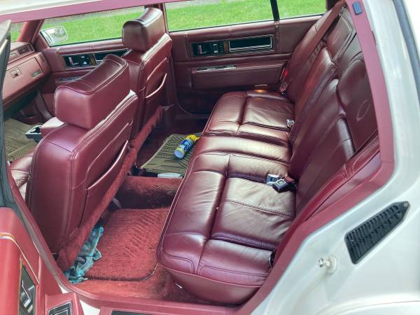 1990 Cadillac Sedan Deville 26000 original miles for sale in Saint Marys, NY – photo 6