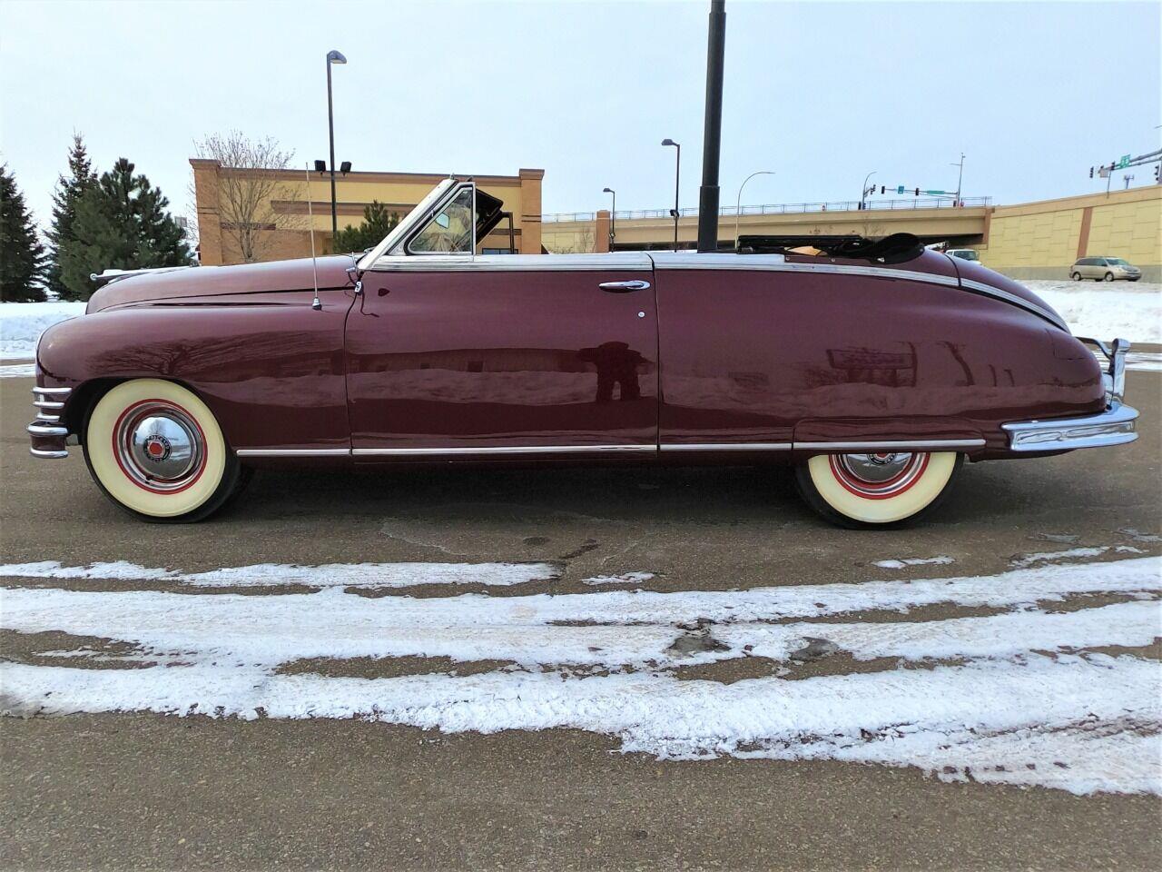 1948 Packard Super 8 Victoria for sale in Ramsey , MN – photo 9