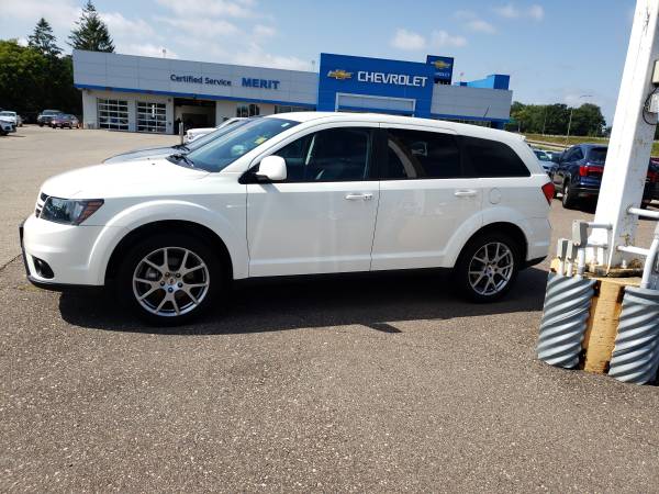 2019 Dodge Journey AWD - cars & trucks - by dealer - vehicle... for sale in Saint Paul, MN – photo 3