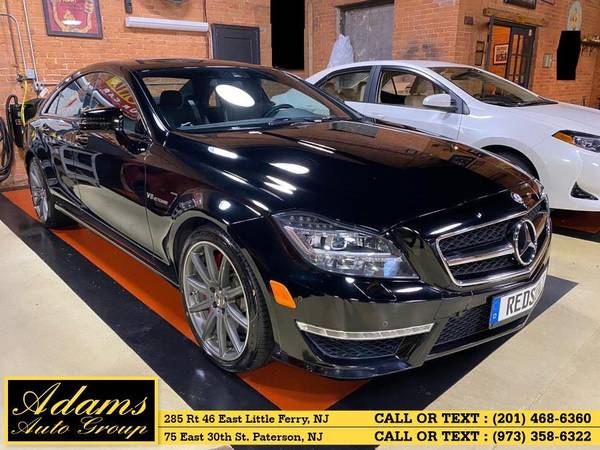 2014 Mercedes-Benz CLS-Class 4dr Sdn CLS 63 AMG S-Model 4MATIC Buy... for sale in Little Ferry, NY – photo 3