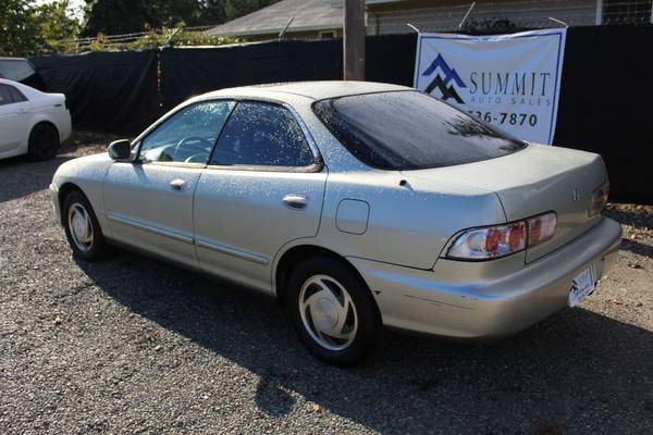 1997 Acura Integra LS - cars & trucks - by dealer - vehicle... for sale in PUYALLUP, WA – photo 3
