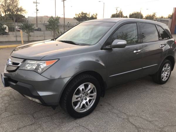 2009 Acura mdx tech pkg - cars & trucks - by owner - vehicle... for sale in Pasadena, CA