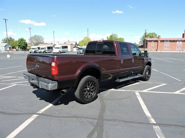 2009 Ford F-350 Super Duty Lariat - - by dealer for sale in Nampa, NV – photo 5