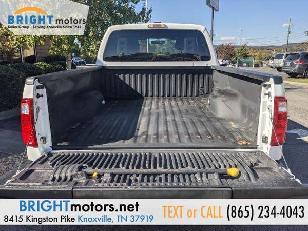 2012 Ford F-250 F250 F 250 SD XLT SuperCab 4WD HIGH-QUALITY VEHICLES... for sale in Knoxville, TN – photo 23