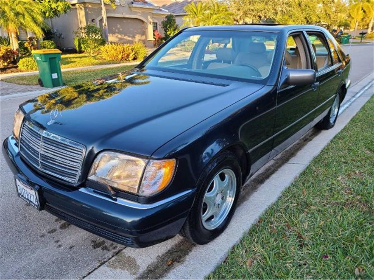 1997 Mercedes-Benz S320 for sale in Cadillac, MI – photo 6