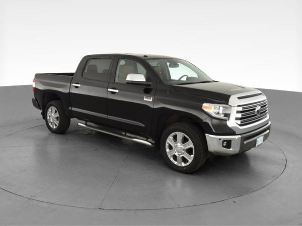 2018 Toyota Tundra CrewMax 1794 Edition Pickup 4D 5 1/2 ft pickup -... for sale in Haverhill, MA – photo 15