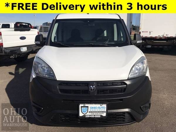 2016 Ram ProMaster City Cargo Van Tradesman Refrigerated Cargo 1-Own... for sale in Canton, OH – photo 3