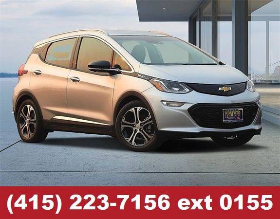 2020 *Chevrolet Bolt EV* 4D Wagon Premier - Chevrolet - cars &... for sale in Novato, CA – photo 2