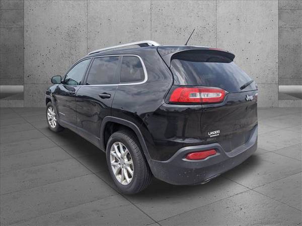 2015 Jeep Cherokee Latitude SKU: FW790780 SUV - - by for sale in Memphis, TN – photo 9