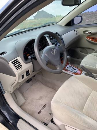 Toyota Corolla XLE 2009 - cars & trucks - by owner - vehicle... for sale in Garland, TX – photo 20