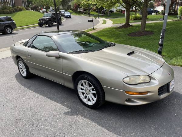 2000 Chevrolet Camaro SS for sale in Sterling, District Of Columbia – photo 2