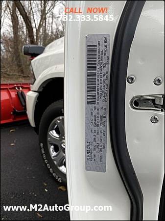 2018 Ram 2500 Laramie 4x4 4dr Crew Cab 6.3 ft. SB Pickup - cars &... for sale in East Brunswick, NJ – photo 22