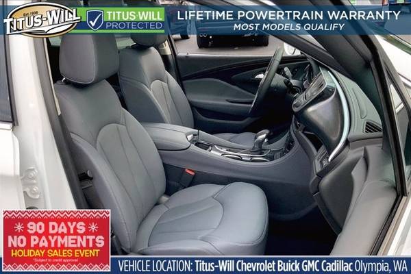 2020 Buick ENVISION AWD All Wheel Drive Essence ESSENCE - cars &... for sale in Olympia, WA – photo 6