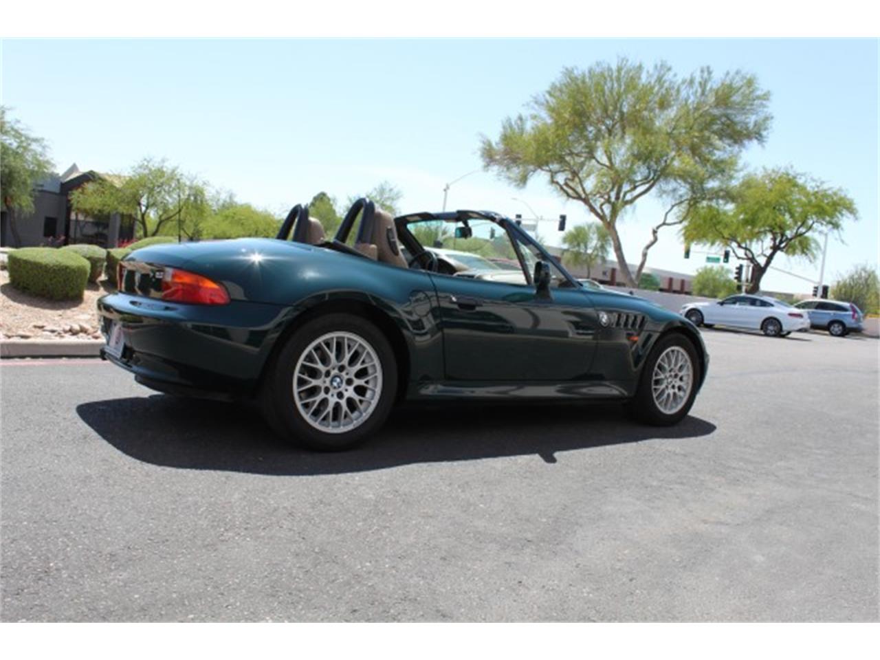 1999 BMW Z3 for sale in Scottsdale, AZ – photo 50