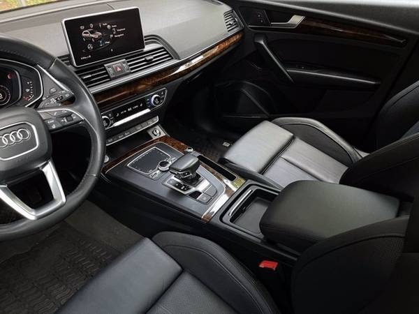 2018 Audi Q5 2 0T Tech Premium Plus Quattro - - by for sale in Clayton, NC – photo 18